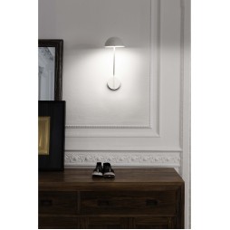 Aplique Pure blanco Faro