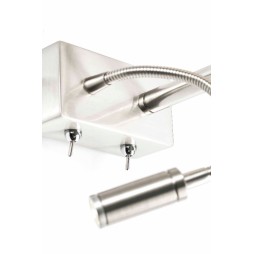 Aplique Sabana con lector izquierdo Faro