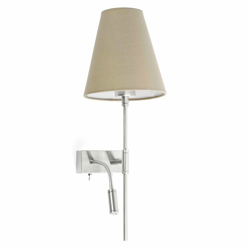 Aplique Sabana con lector derecha Faro