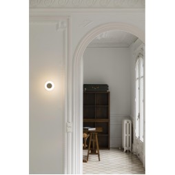 Aplique/plafón Moy oro Faro