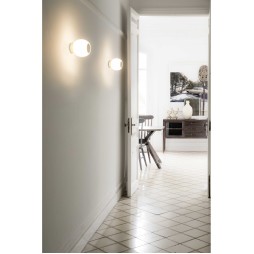 Aplique/plafón Moy oro Faro