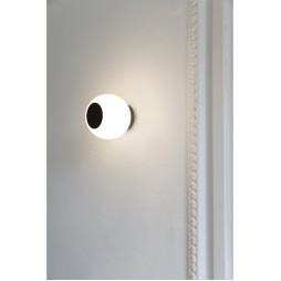 Aplique/plafón Moy bronce Faro