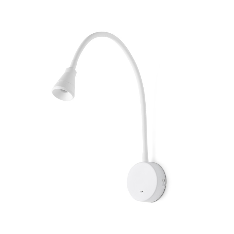 Aplique lector Bel blanco Faro