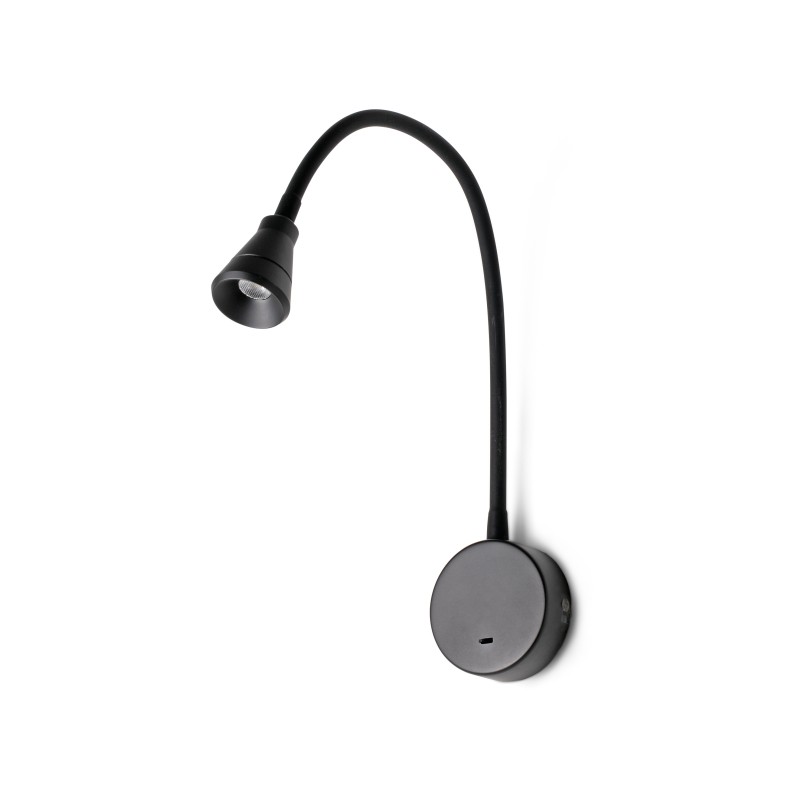 Aplique lector Bel negro Faro