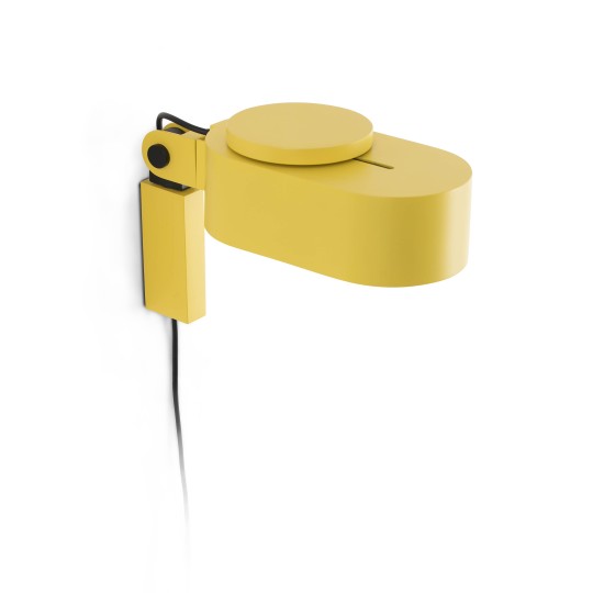 Aplique Inviting Led amarillo Faro