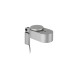 Aplique Inviting Led gris Faro