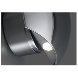 Aplique Swing cromo Faro