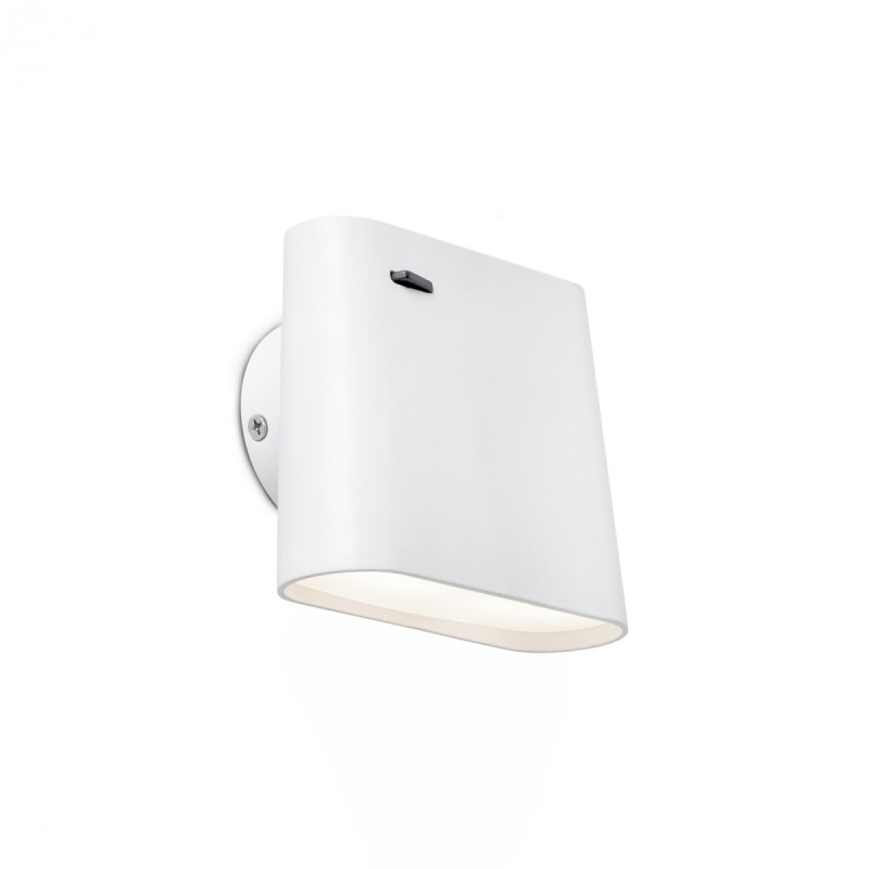 Aplique blanco led Aurea Faro