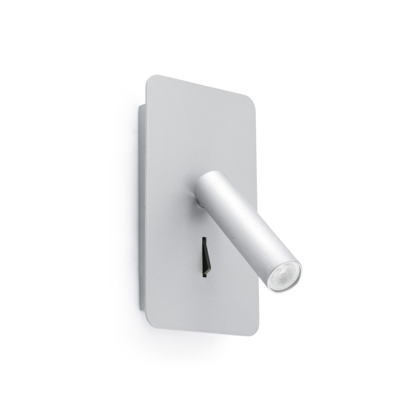 Aplique Suau plata Faro