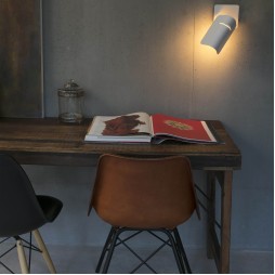 Aplique Smile blanco Faro