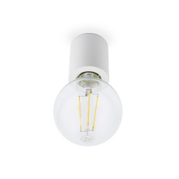 Aplique/plafón Ten blanco mate Faro