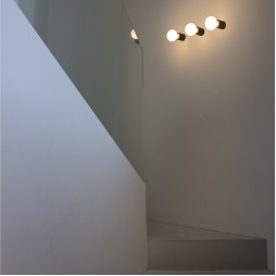 Aplique/plafón Ten blanco mate Faro