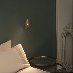 Aplique Le Petit bronce Faro