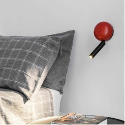 Aplique Press rojo Faro