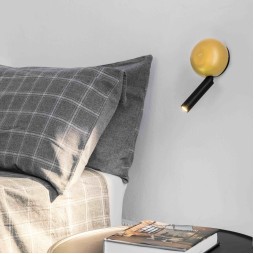 Aplique Press amarillo Faro