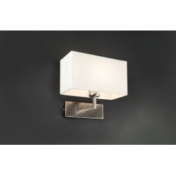 Aplique níquel Roda Faro