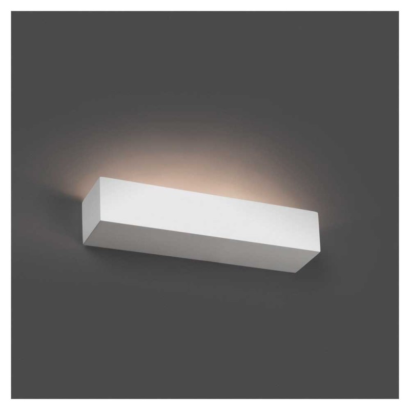 Aplique blanco Eaco III Faro