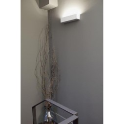 Aplique blanco Eaco III Faro