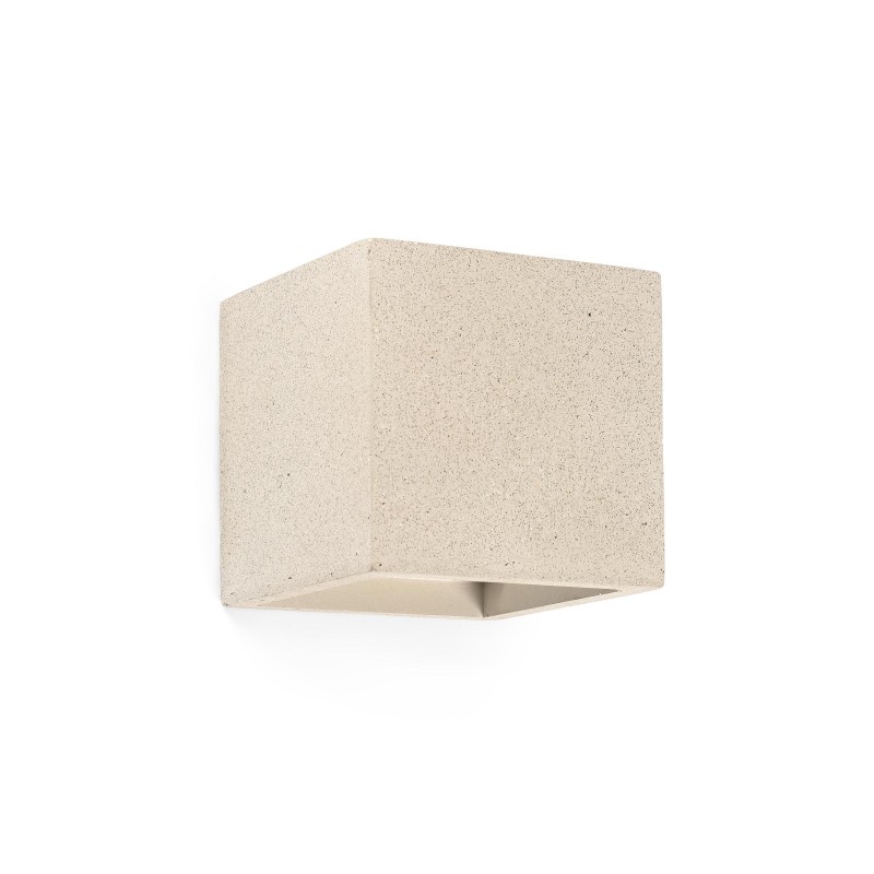 Aplique Kamen beige Faro