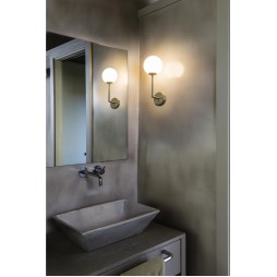 Aplique Gala oro satinado Faro