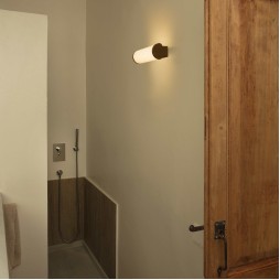 Aplique Danubio bronce 18W Faro