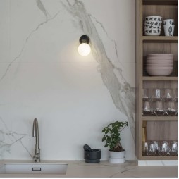 Aplique Joy negro Faro