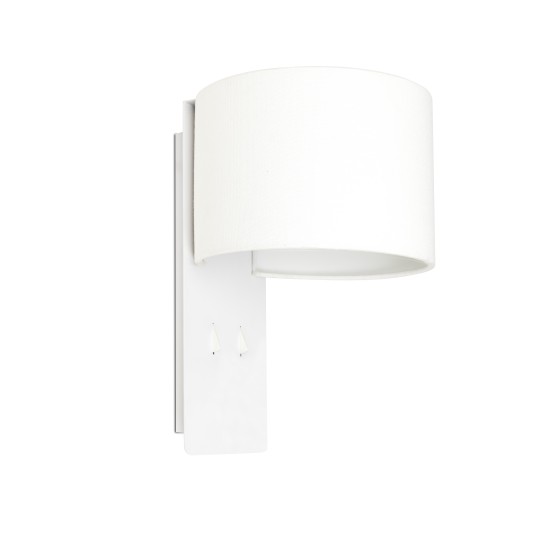 Aplique Fold blanco Faro