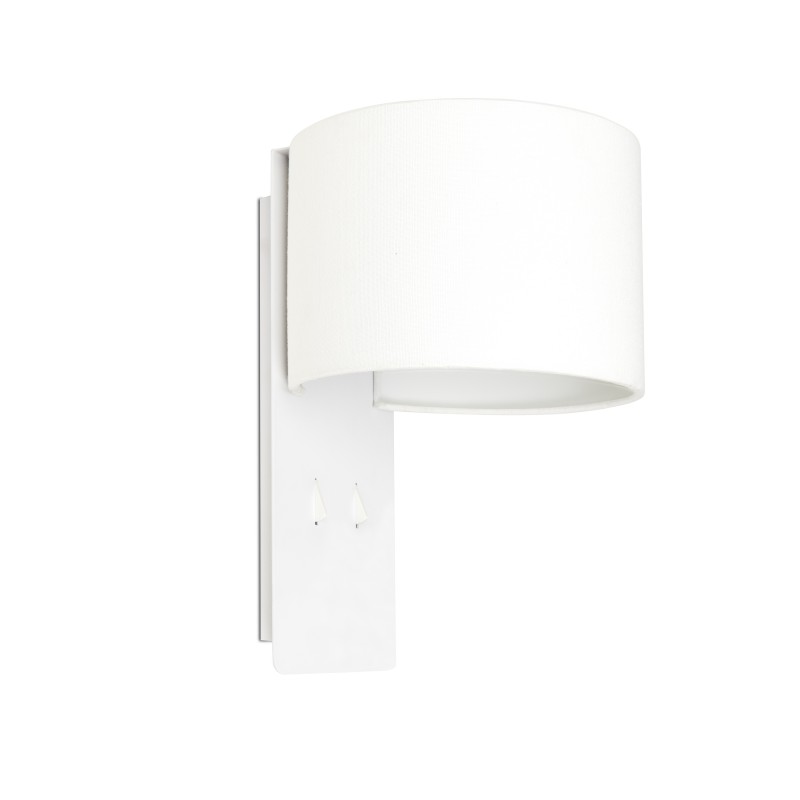 Aplique Fold blanco Faro