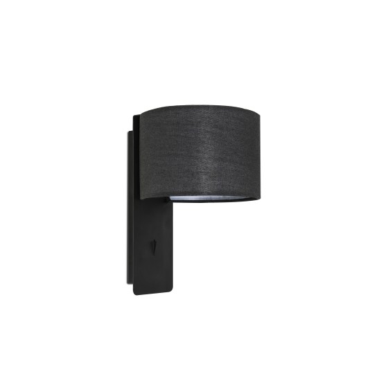 Aplique Fold negro Faro