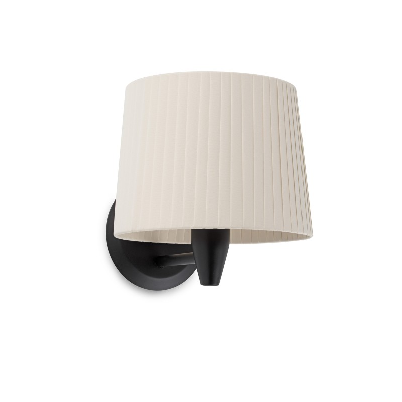 Aplique Samba negro+beige Faro