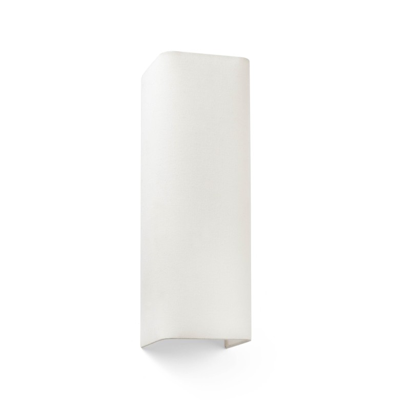 Aplique Cotton dos luces beige Faro