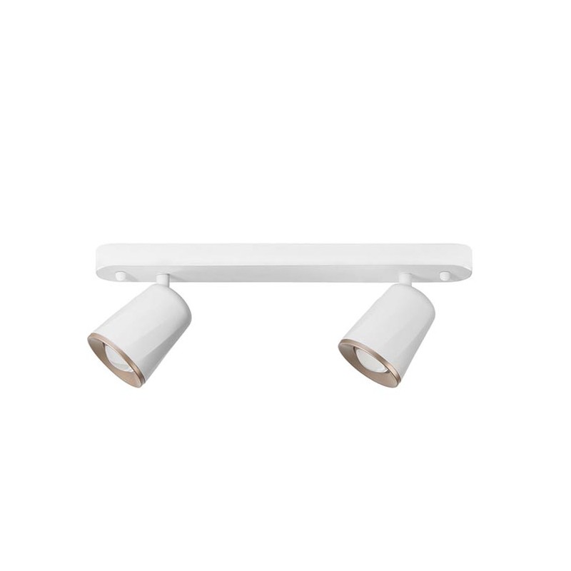 Aplique LED Adri 2 luces Forlight