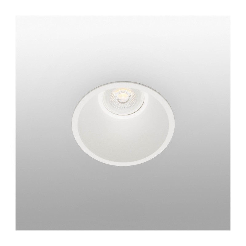 Foco empotrable Fresh IP65 blanco Faro