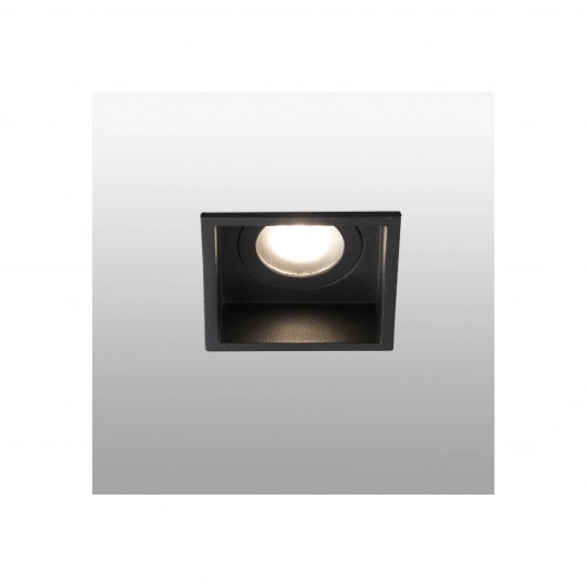 Juvi Iluminación - Foco empotrable Fresh IP65 sin marco blanco Faro