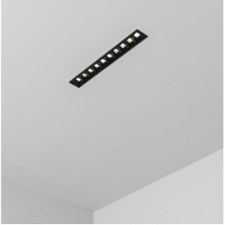 Foco empotrable Troop-10 sin marco Faro