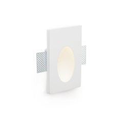 Empotrable de pared Plas-1 YESO Faro
