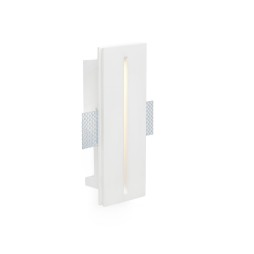 Empotrable de pared Plas-2 YESO Faro