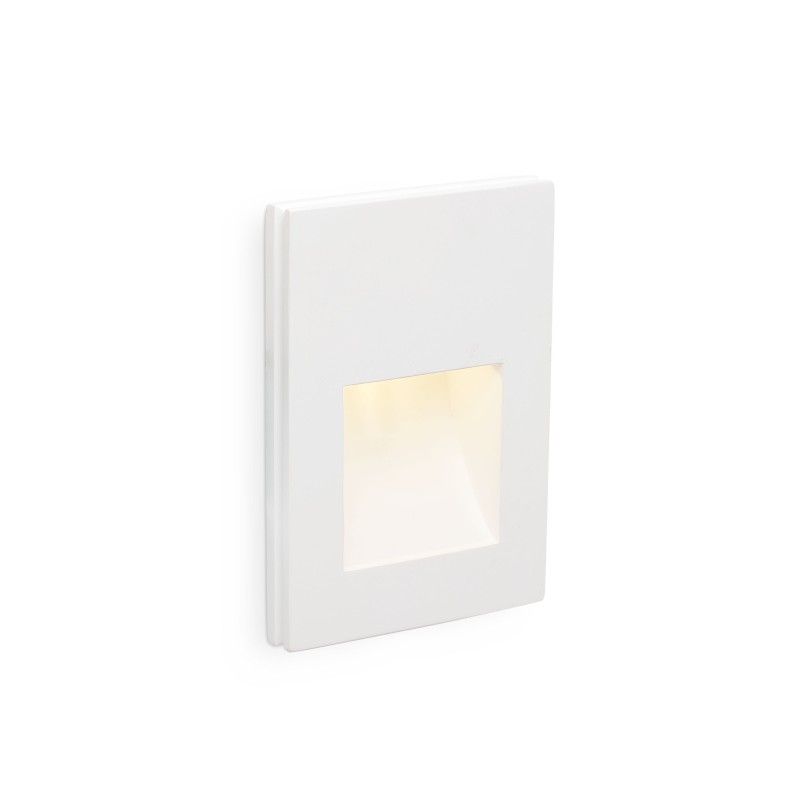 Empotrable de pared Plas-3 YESO Faro