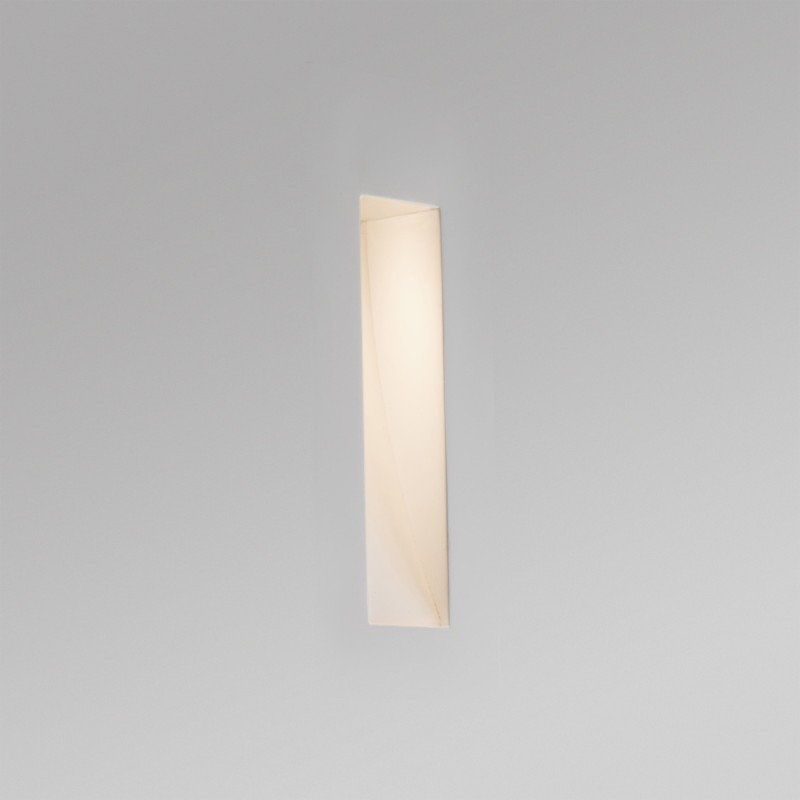 Empotrable de pared Plas-4 YESO Faro