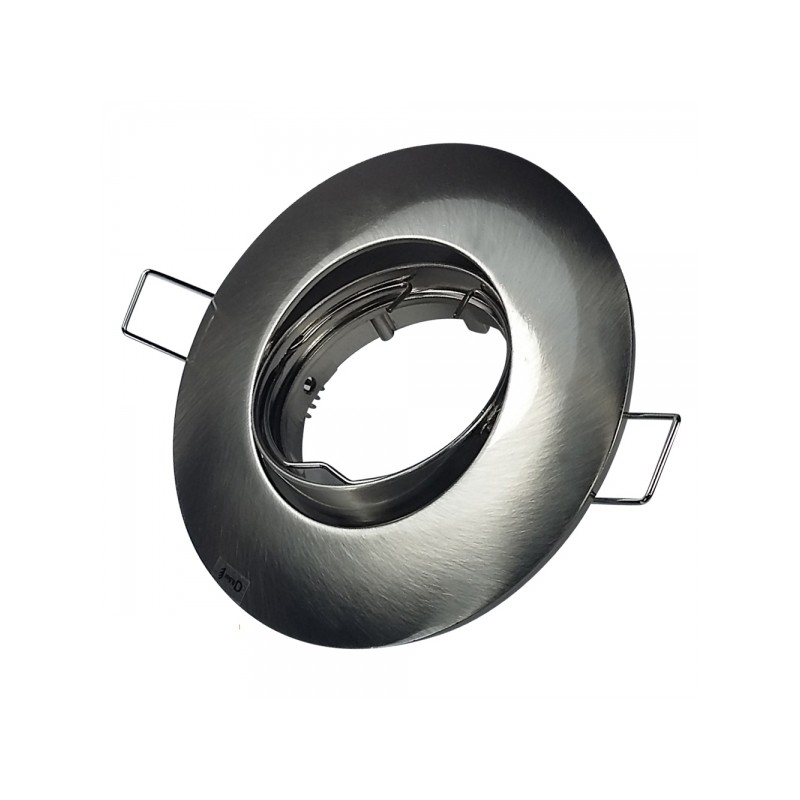 Empotrable techo acero mate 639