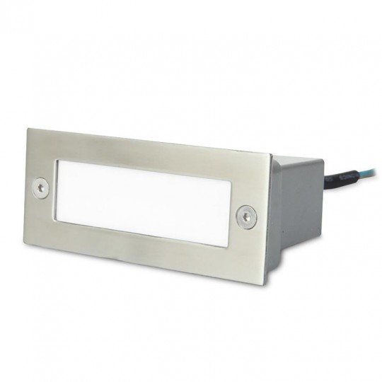 Empotrable de pared Stair LED IP54 Forlight