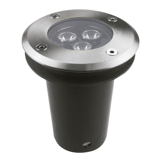 Empotrable de suelo Ringo 3.5W 3000K IP67 Forlight