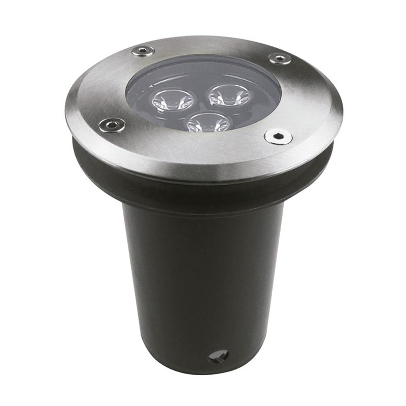 Empotrable de suelo Ringo 3.5W 4000K IP67 Forlight