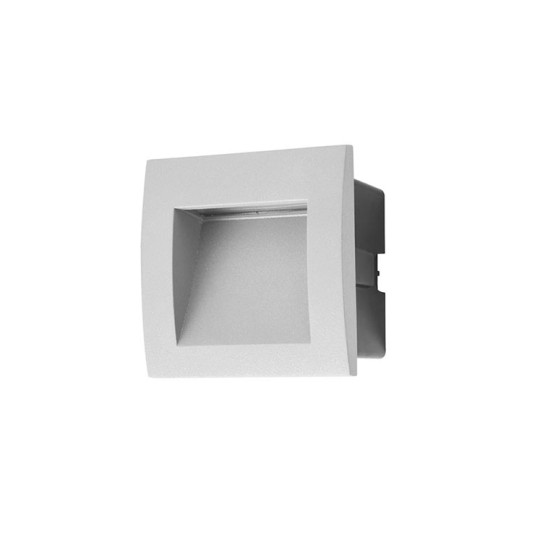 Empotrable de pared Face LED 4000K IP65 Forlight