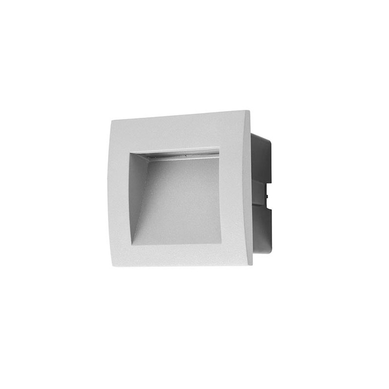 Empotrable de pared Face LED 4000K IP65 Forlight
