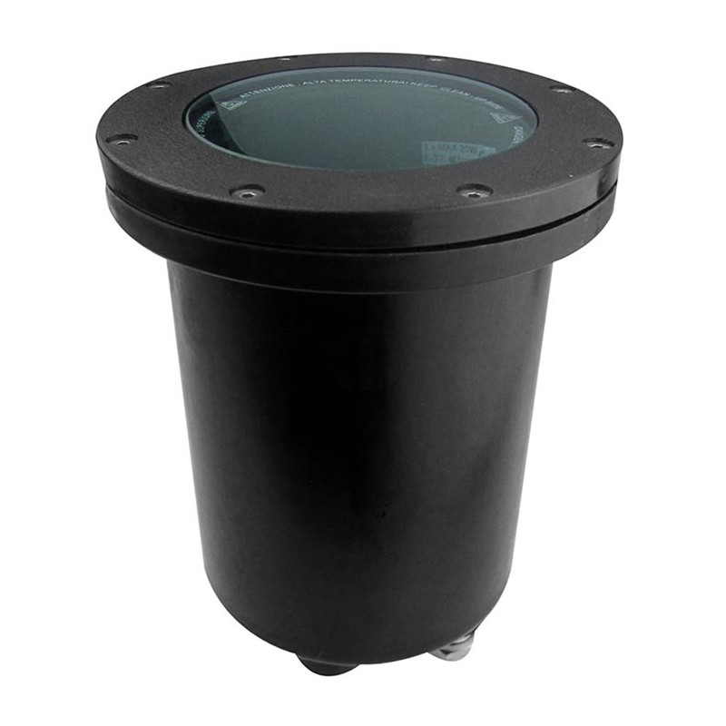 Empotrable de suelo Tidian E-27 IP67 Forlight