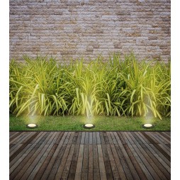 Empotrable de suelo Tidian E-27 IP67 Forlight