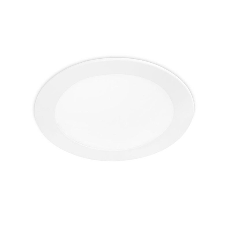 Downlight Easy redondo blanco 18W 4000K Forlight