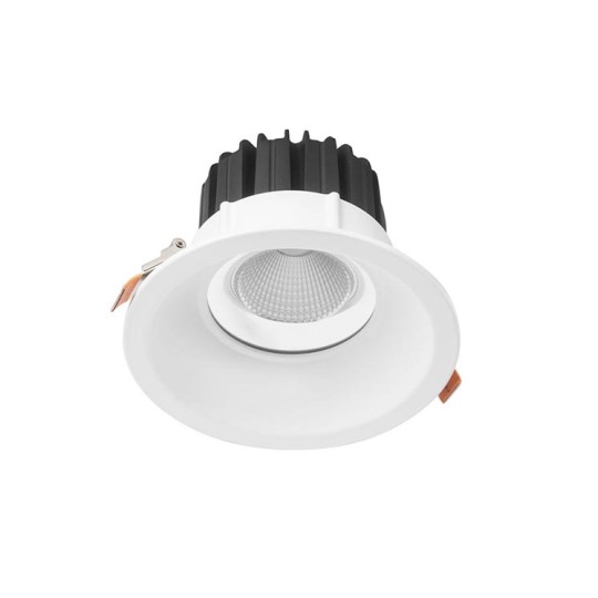 Foco empotrable Dorit 15W 3000K Forlight