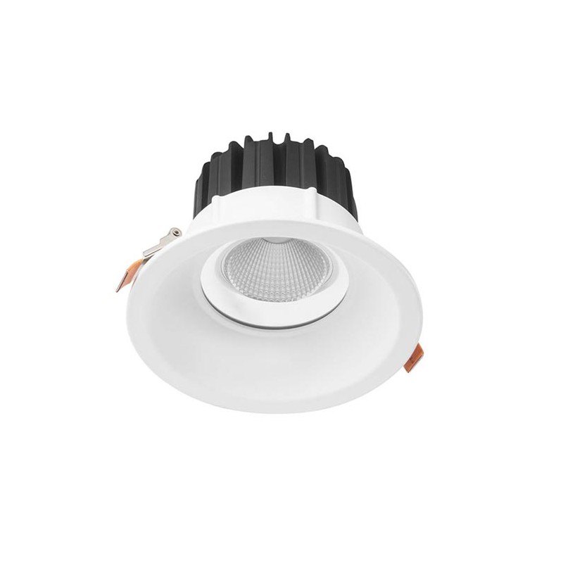 Foco empotrable Dorit 15W 3000K Forlight